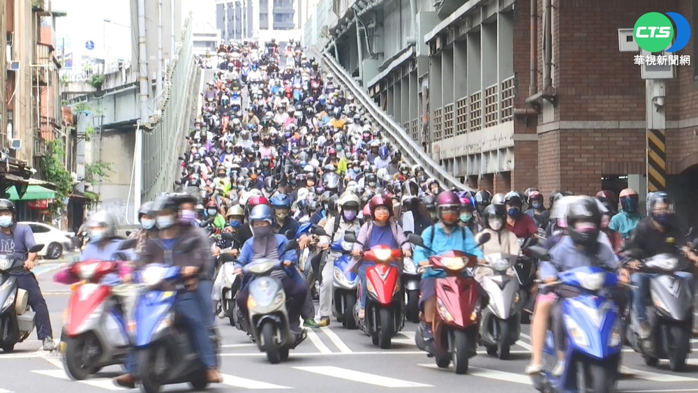 網列7大機車族亂象「天天都遇到」 二四輪掀論戰！