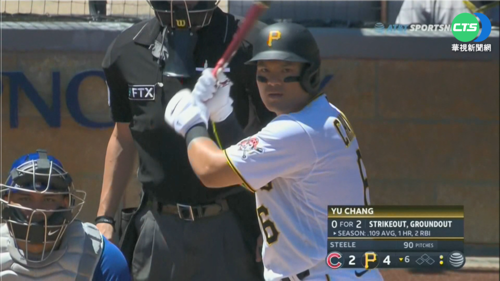 本季第3隊! 張育成加盟坦帕灣光芒