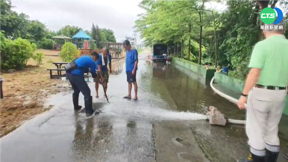 午後雨範圍縮小 周末好天氣到下周二