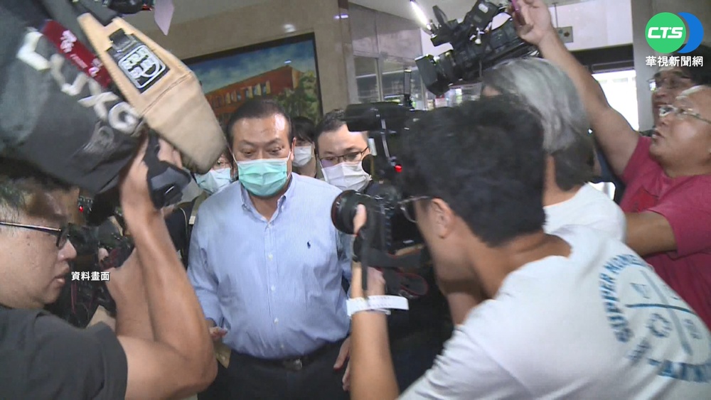 立委集體貪瀆案全都有罪 蘇震清遭判10年