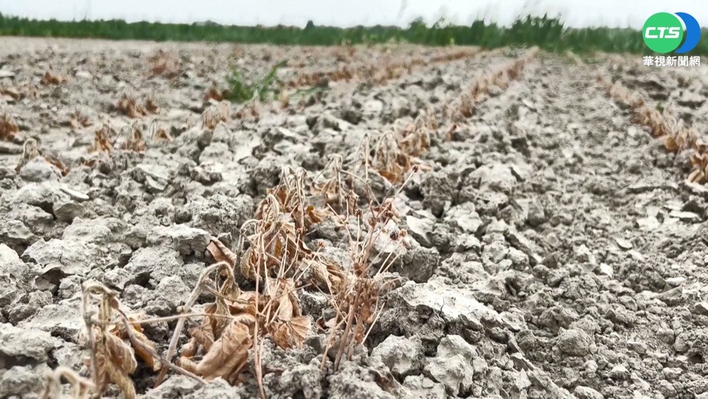冰河崩塌.洪水成災 全球暖化極端氣候加劇