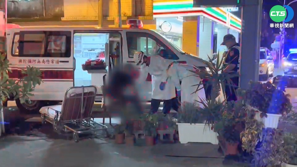 不滿女友被約 男夥同友人追砍情敵