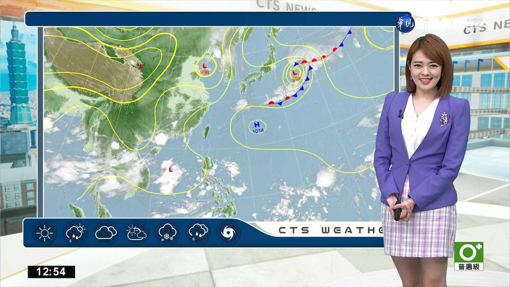 今天小暑飆36度 南高屏宜花亮黃燈