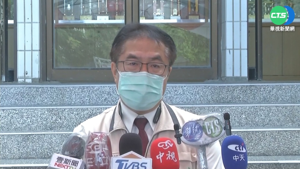 謝龍介控索賄 黃偉哲駁:不實抹黑擬提告