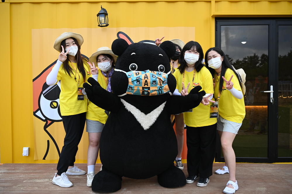 疫情首場大型戶外活動 韓國大邱炸雞啤酒節邀北市同歡