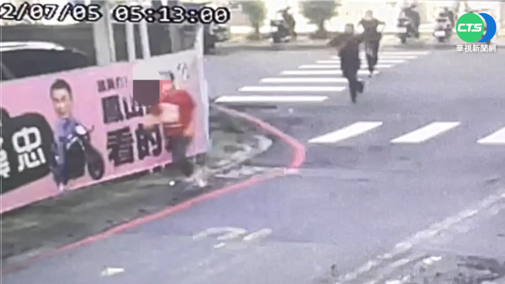 男闖超商涉嫌性侵 再回現場行竊遭活逮