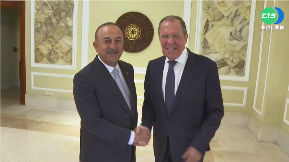 屈服外交壓力 土國放行竊烏穀物霍利號回俄