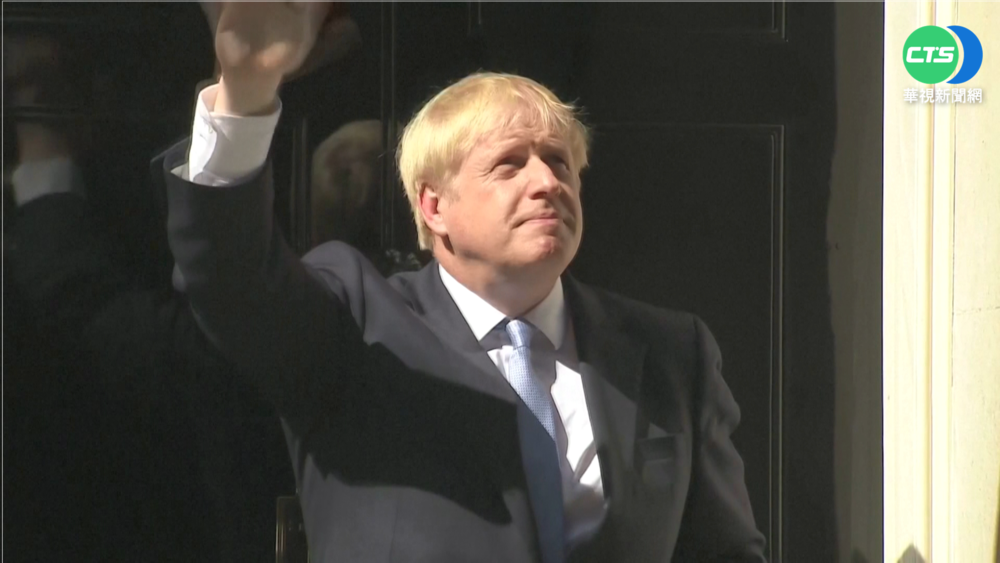 強力挺烏強森將下台 俄駐英大使"喜形於色"