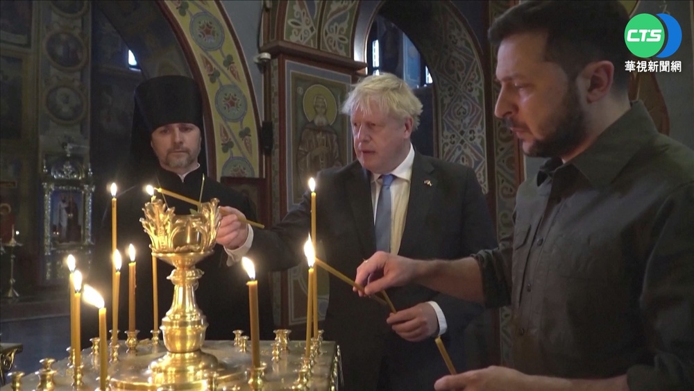 強森遭逼宮下台 美國重申"夥伴關係堅定"