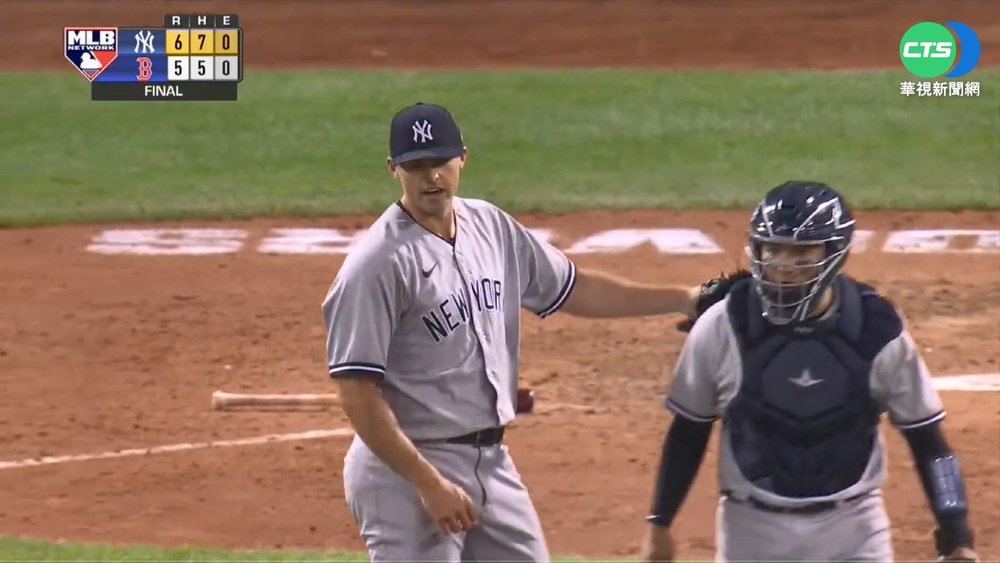 2天內3發滿貫砲! 洋基MLB本季首隊60勝