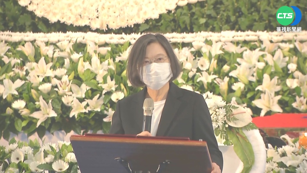 安倍晉三演講中彈亡 蔡英文痛心：台灣失去重要摯友