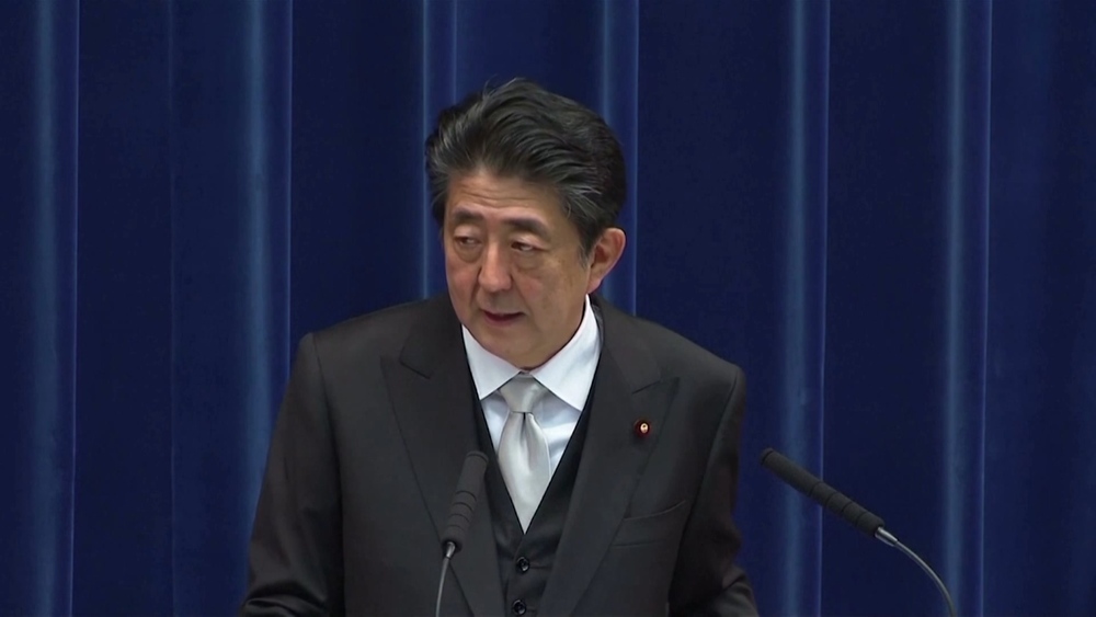 日本前首相安倍晉三離世 國民黨表示深切哀悼