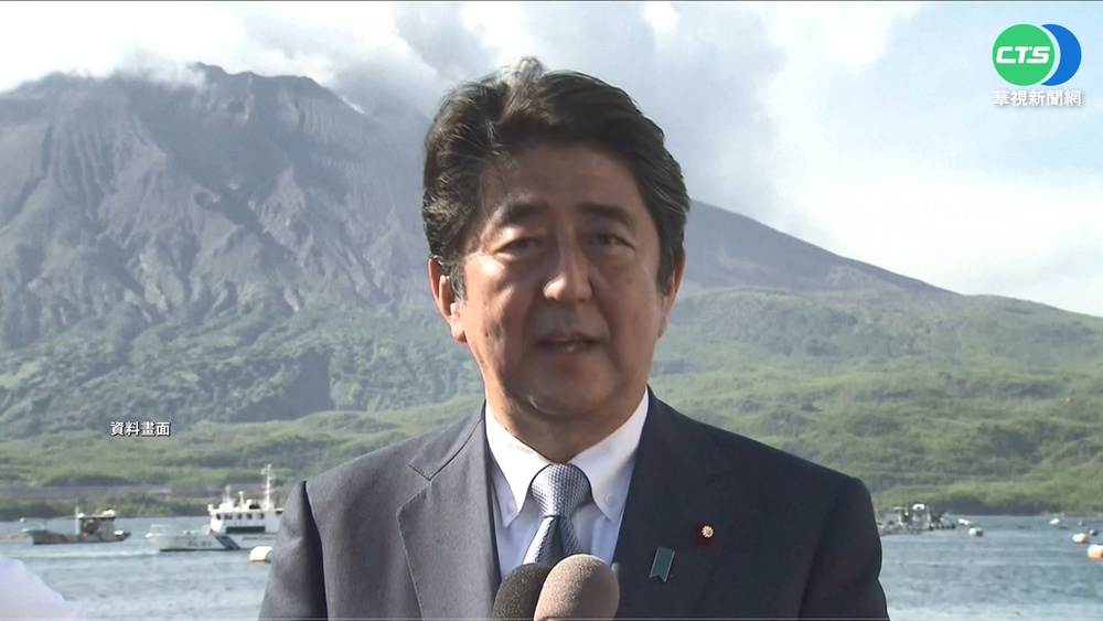 安倍遭槍擊身亡 日警隨即逮人追動機