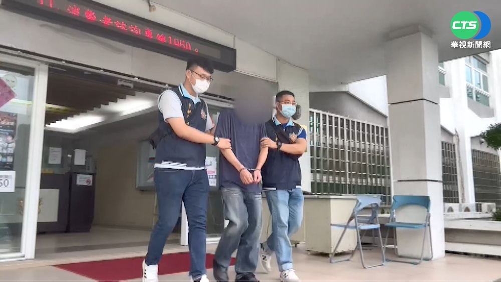 疑妻外遇失控勒死她 隔天找男子談判報仇