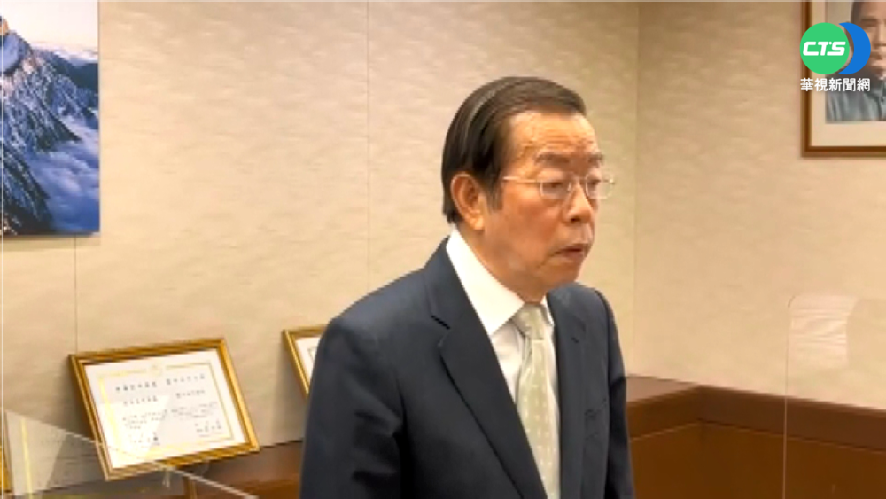 安倍遭槍擊逝世 謝長廷:國際民主陣營的損失