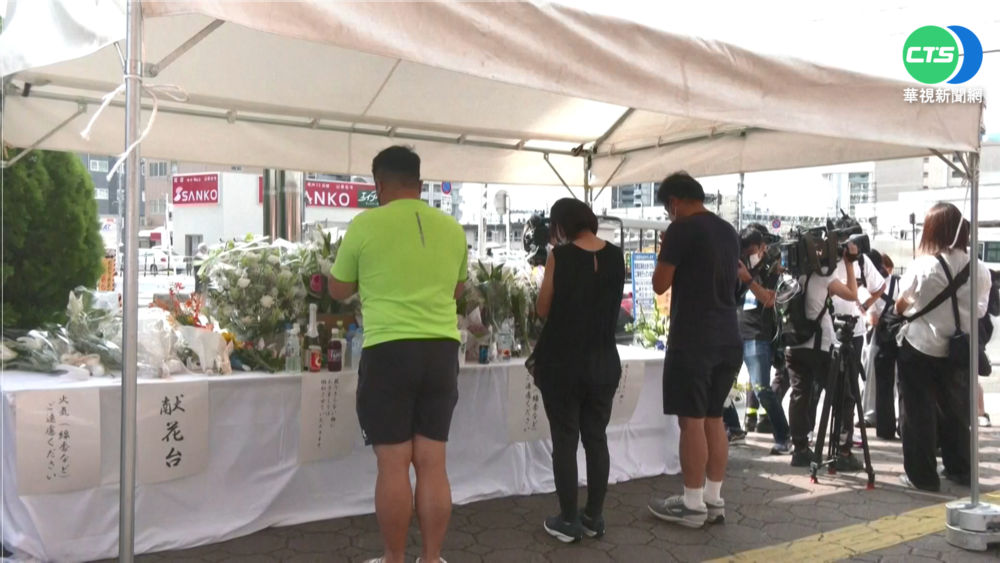 安倍遇襲身亡 94歲高齡母聞噩耗大哭