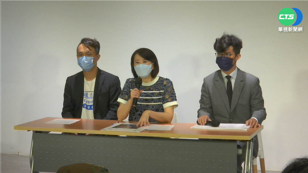 再提新事證! 王鴻薇再轟林智堅論文抄襲