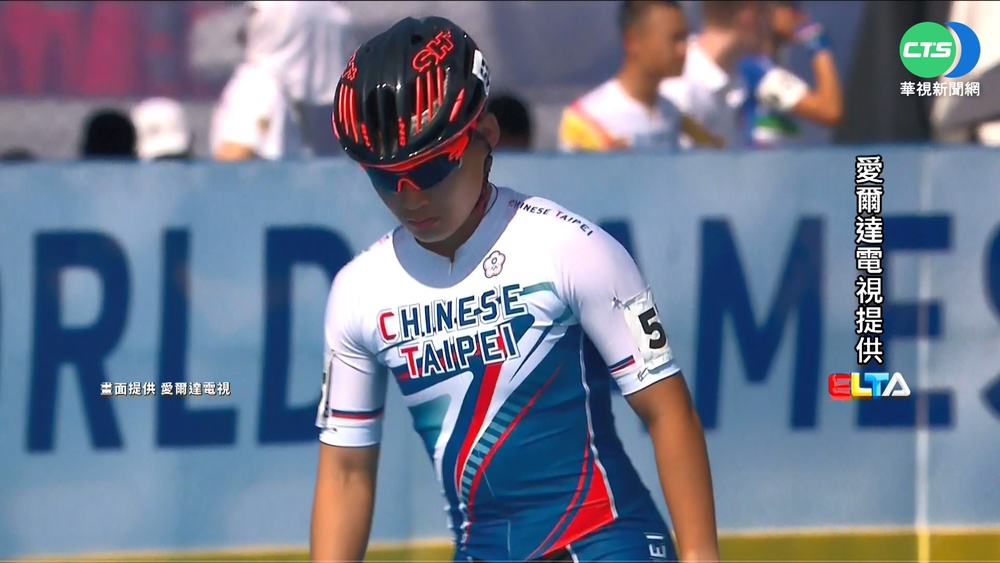 錯失另1面銅牌!陳映竹500公尺被判失格