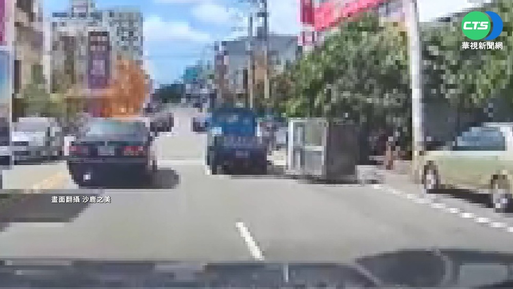 貨車拖冰箱撞休旅車 "沒綑綁"最高罰9千