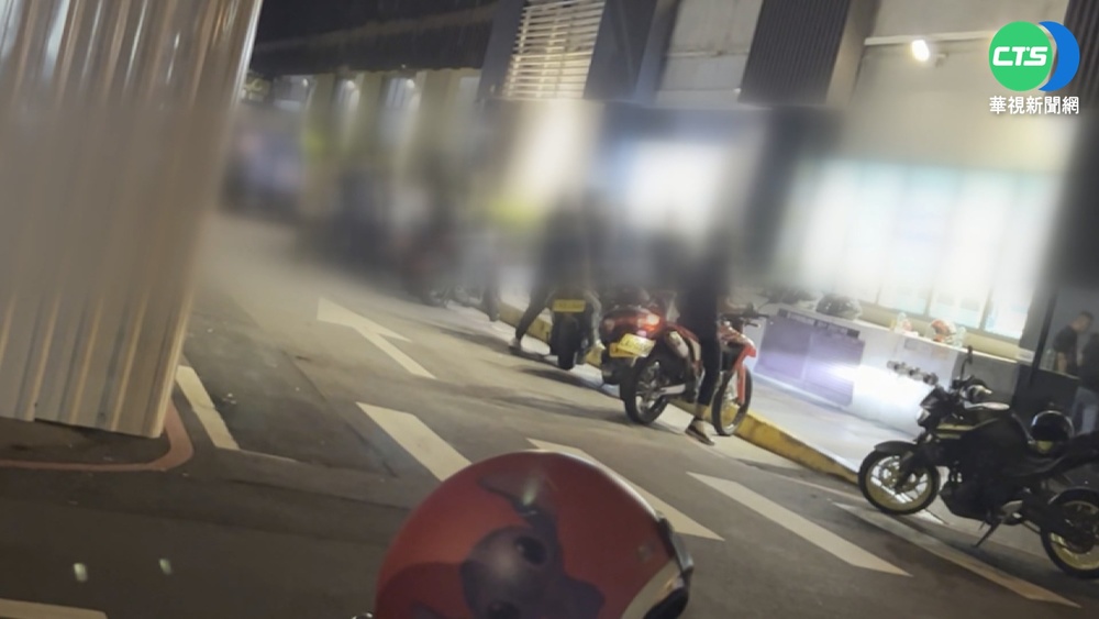 "重機大軍"深夜引擎聲轟炸 惹怒住戶