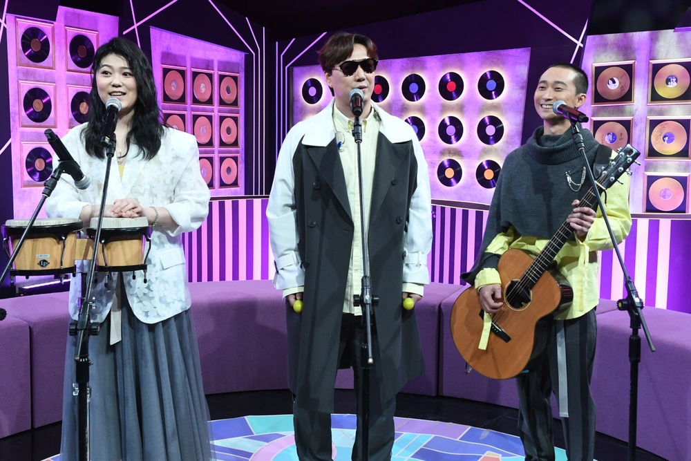 上奅台灣歌2.0經典傳奇 曹雅雯 蕭煌奇 浩子