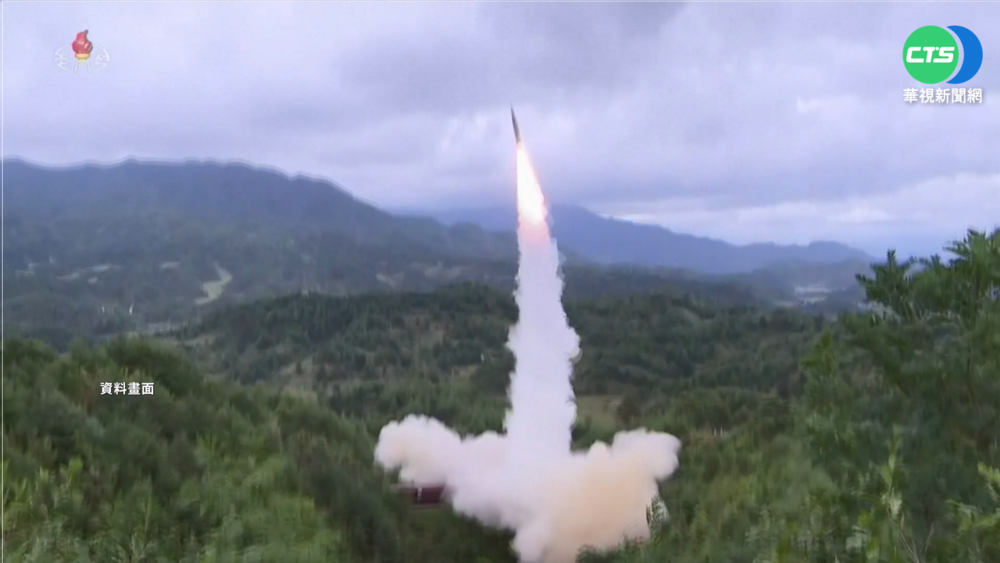 韓聯社:北韓往西部海域發射2枚火箭彈