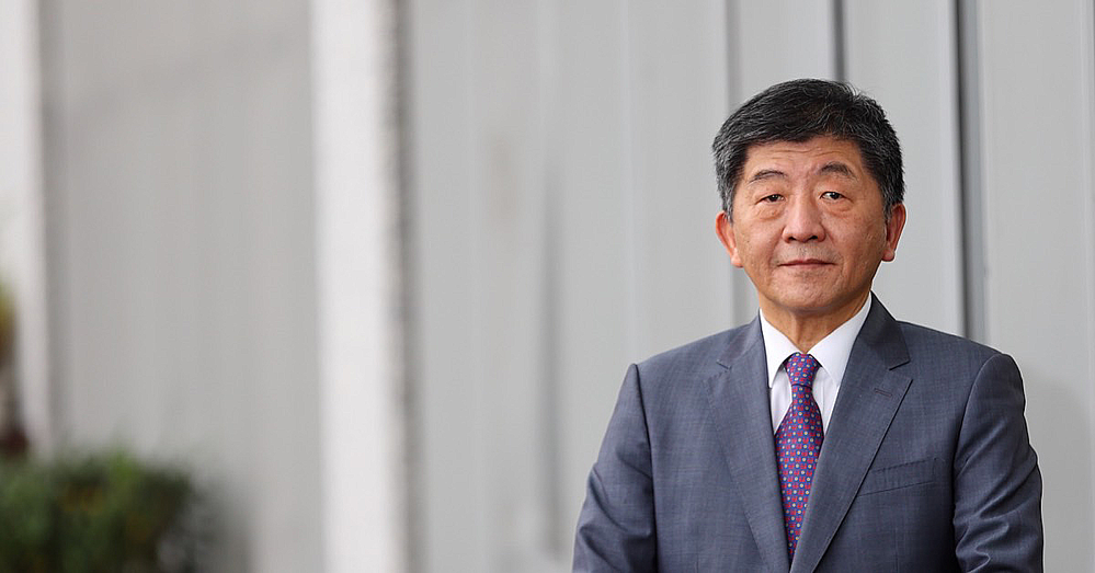 陳時中獲徵召參選「台北市長」 喊話：責任來，我就扛