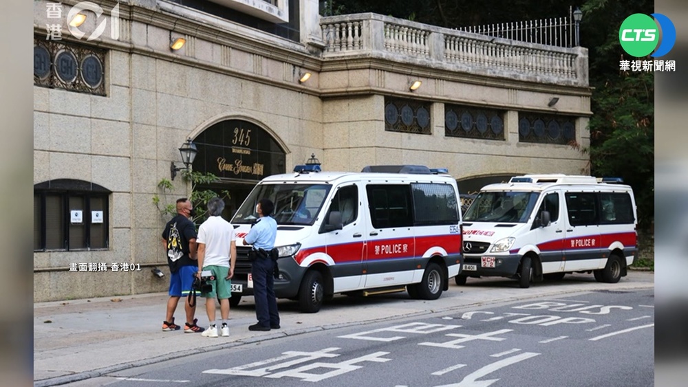 郭富城就在家中! 外傭清晨撞見小偷闖入