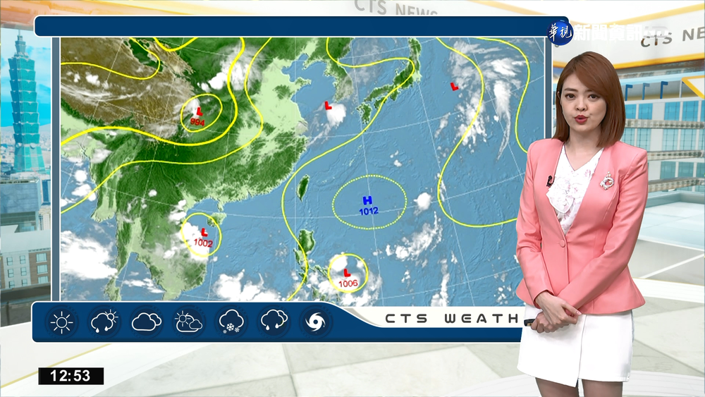 全台晴朗炎熱 花東縱谷恐飆38℃
