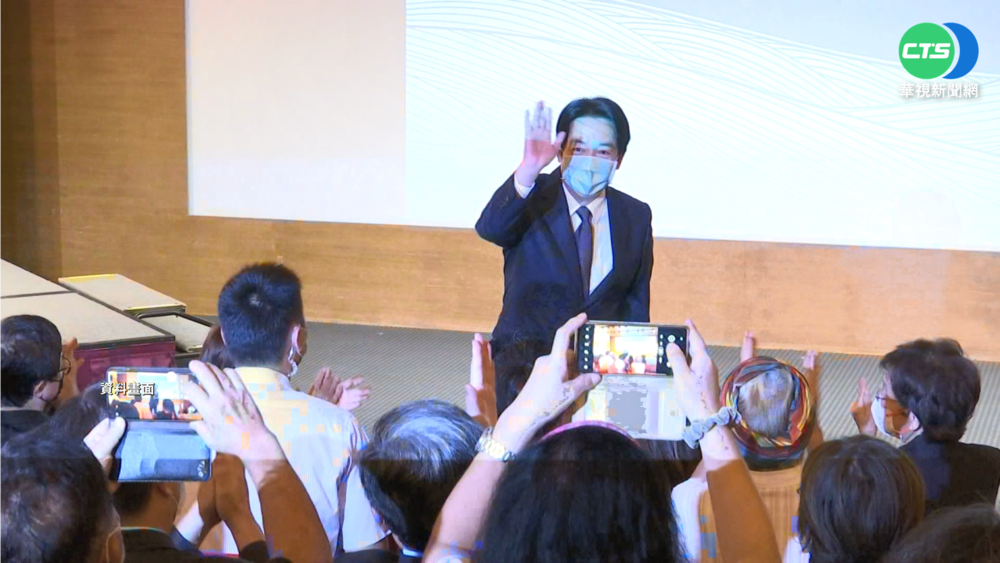 50年來最高層級 賴清德赴日悼安倍晉三