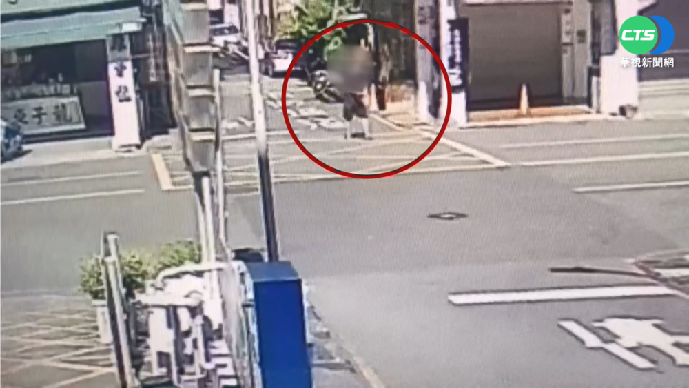 車道上便溺.意外跌倒 醉漢遭輾送醫亡