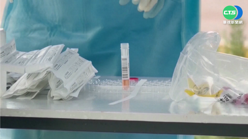 才封城完... BA.5襲上海 9區3天2度篩檢