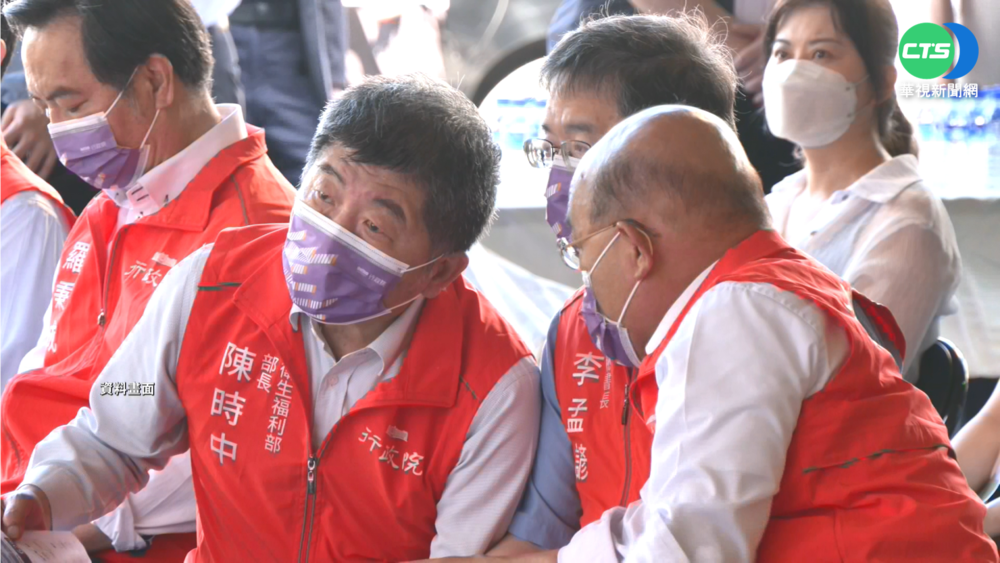 長白髮看警訊! 醫點名陳時中:壓力大