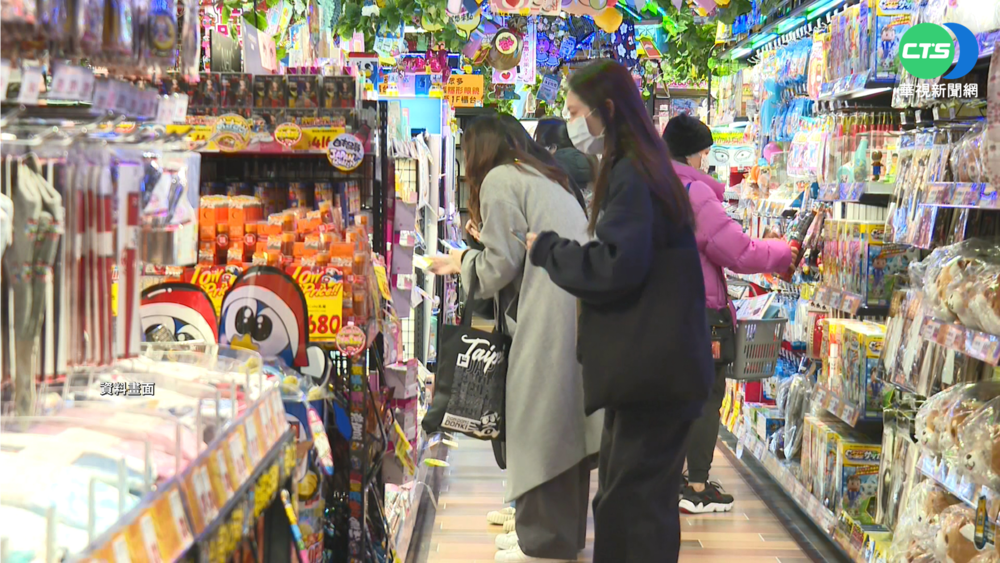 日賣場主管涉性騷 離職討資遣費敗訴