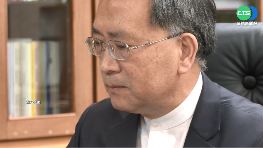 蔡炳坤腦中風送醫 院方今上午10點說明