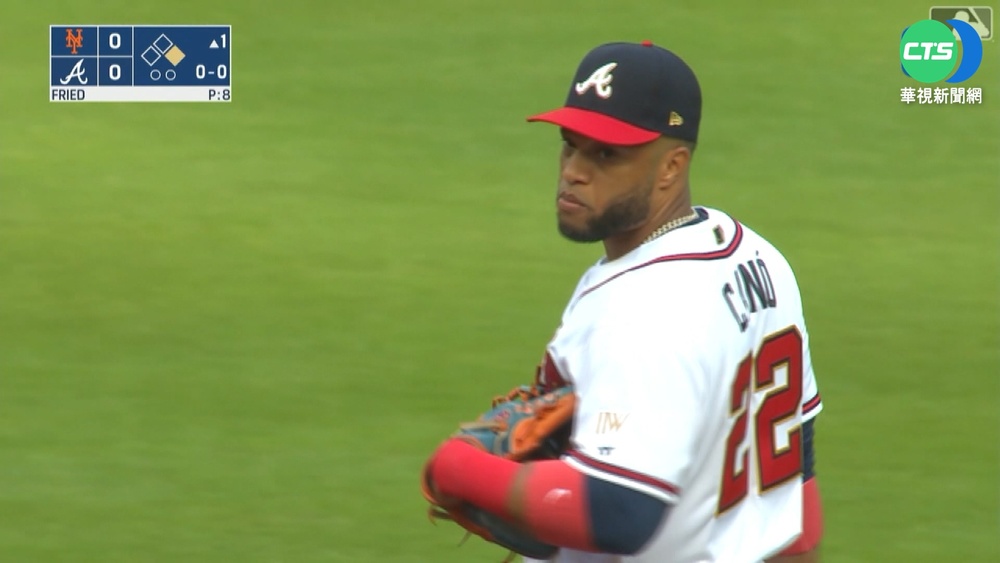 改當"斧頭幫" Cano敲轉隊首安又有美技