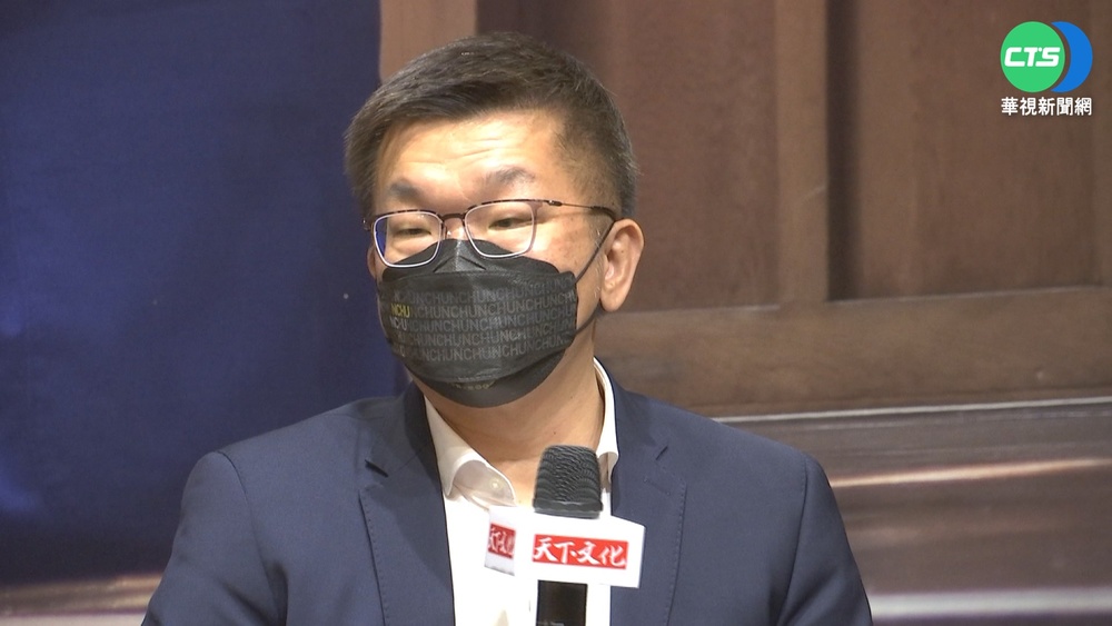 蔡其昌新書發表自嘲眼睛小 蔡總統脫稿鬥嘴