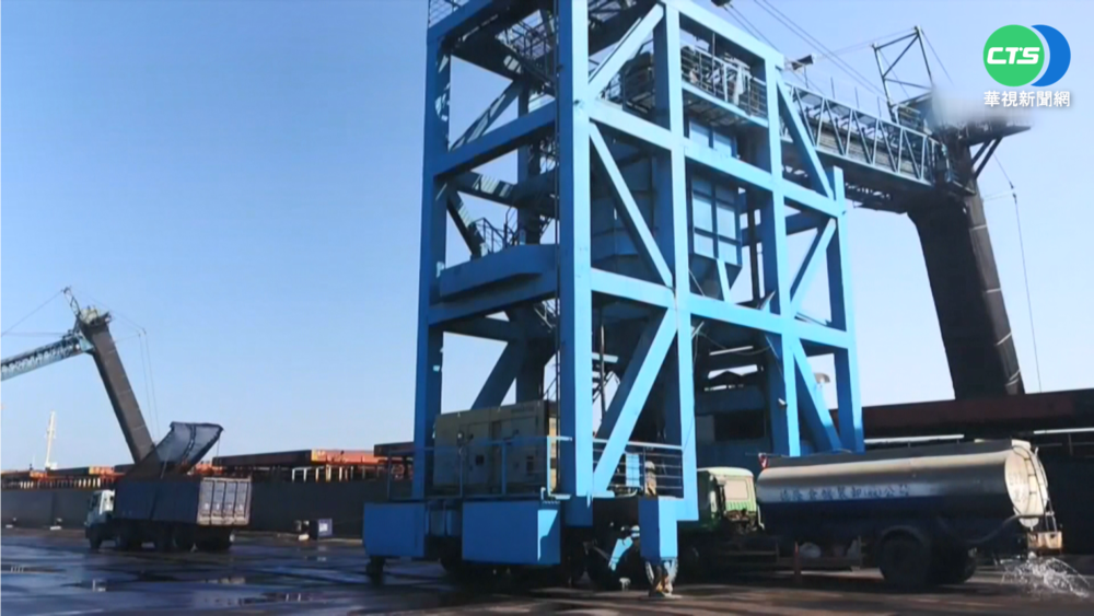 終止合約! 顏家台中港105號碼頭被收回