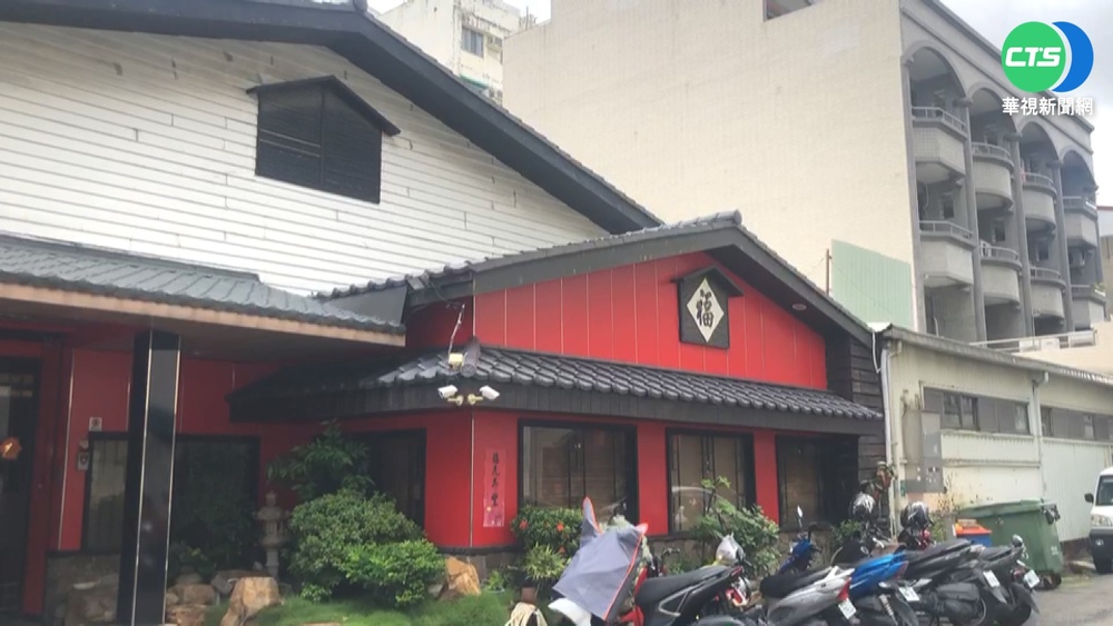 謝龍介爆料案助攻 台南日本料理老店翻紅