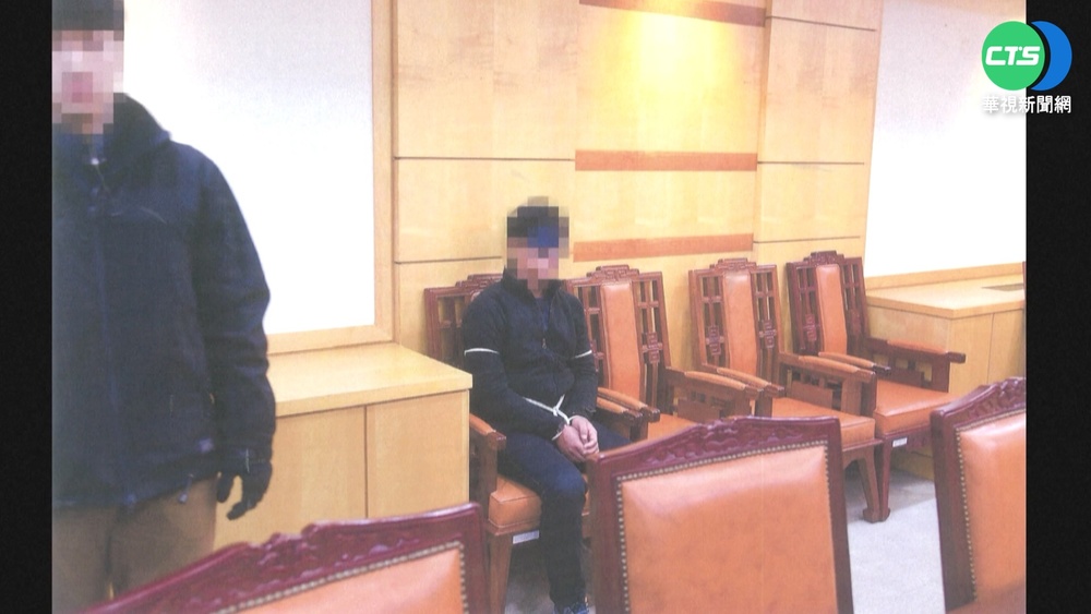 遣返北韓漁民! 南韓統一部罕見公布照片