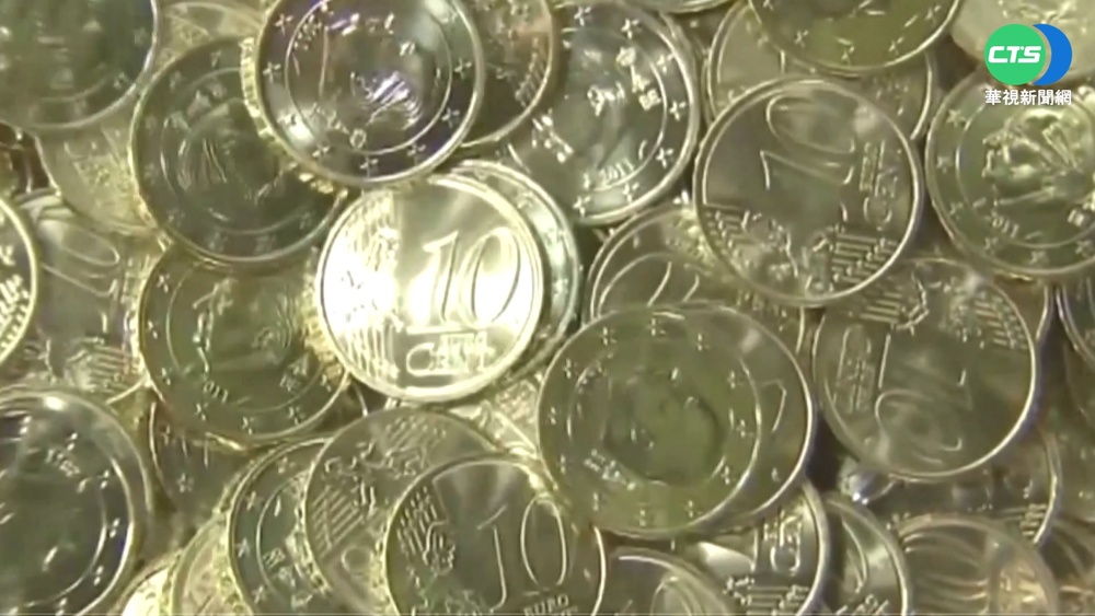 歐元持續貶值兌美元1:1 "代購精品"買氣高