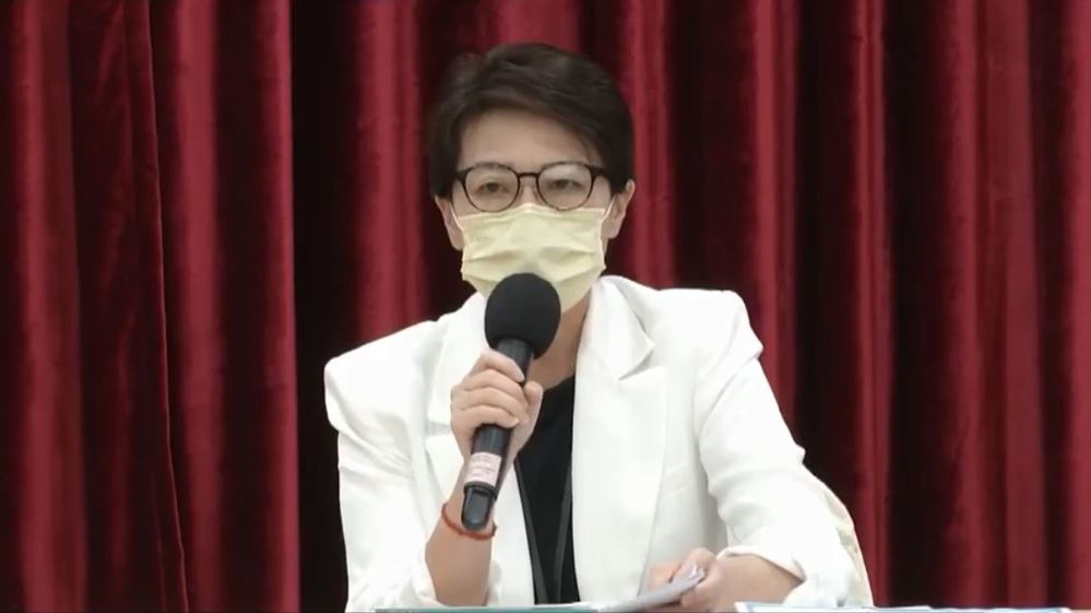 敬老禮金恢復發放 黃珊珊：只會用多的錢來發