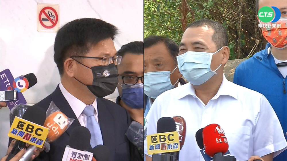 林口交流道誰擴建? 侯.龍首戰砲火四射