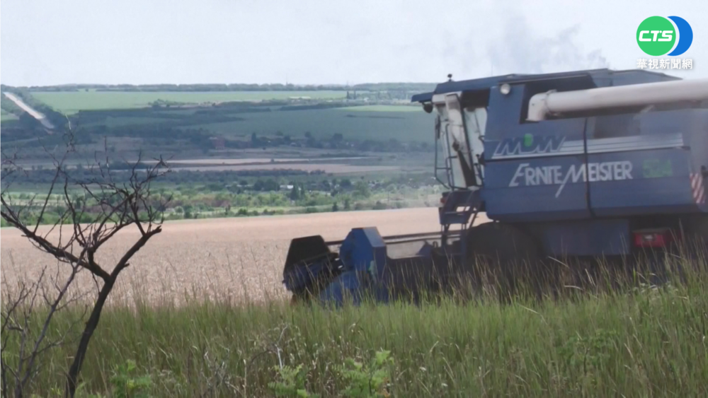 俄封鎖烏港口! 四方談判有望重啟糧食出口