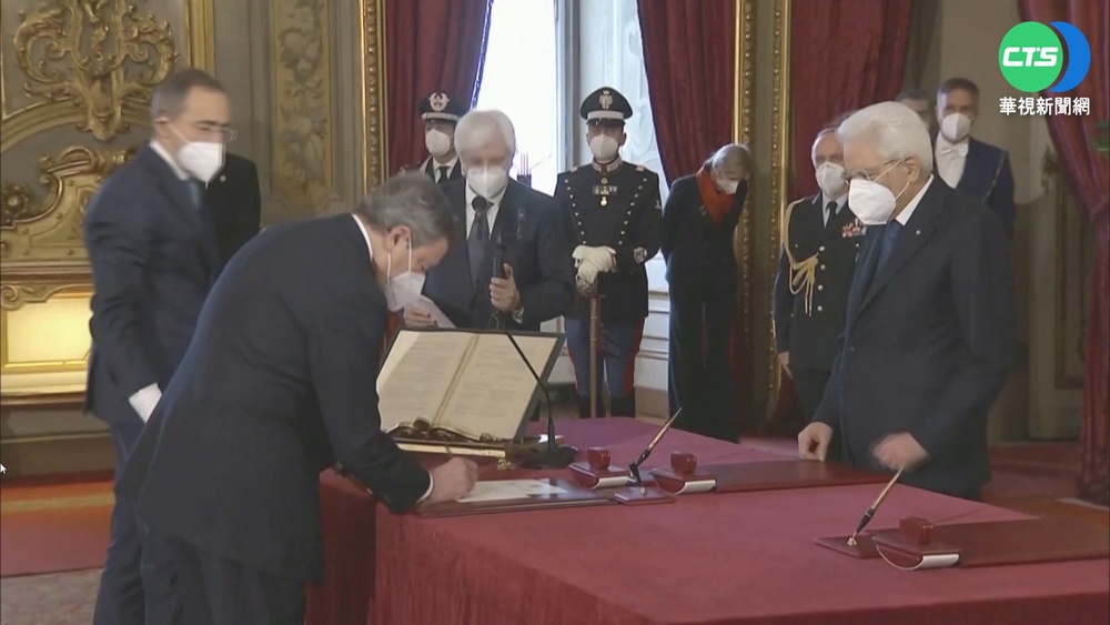 總理請辭 義大利陷政治危機 恐提前大選