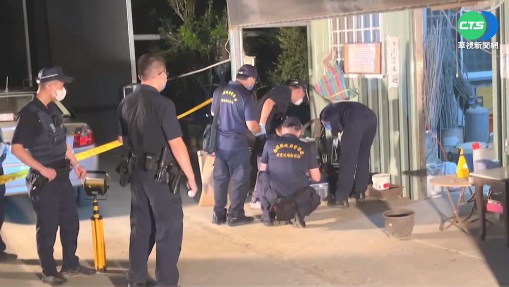 蒙面槍手近距離槍擊 生技公司4死1重傷