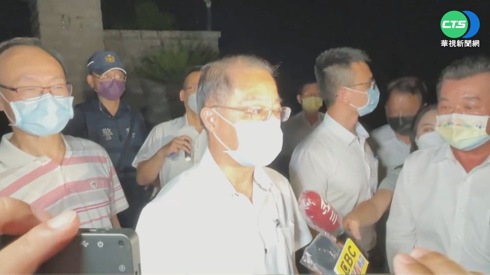 草屯槍擊案4死1重傷 警政署長南下坐鎮