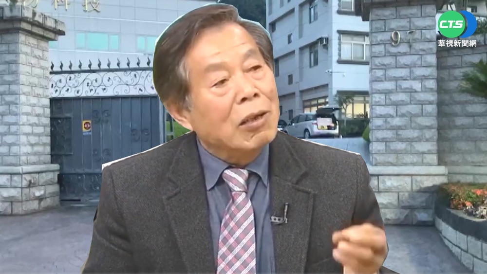 賴敏男子彈穿腦卡左眼眶 手術後左半身癱