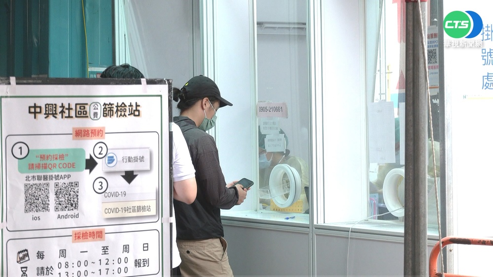 醫估單日確診降至2.3萬例以下 風險大降!