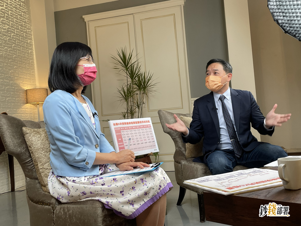 【鈔錢部署】0050將秒填息? 怎麼看加碼時間點 孫慶龍曝1指標